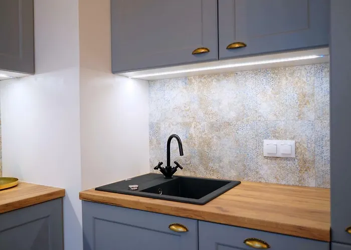 Apartamento Sienkiewicza Loft1