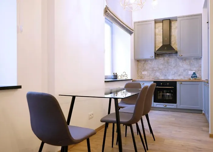 Sienkiewicza Loft1 Apartamento Łódź