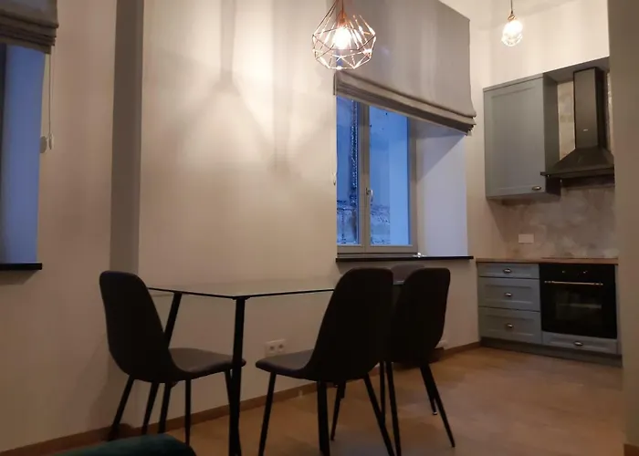 Sienkiewicza Loft1 Apartamento *