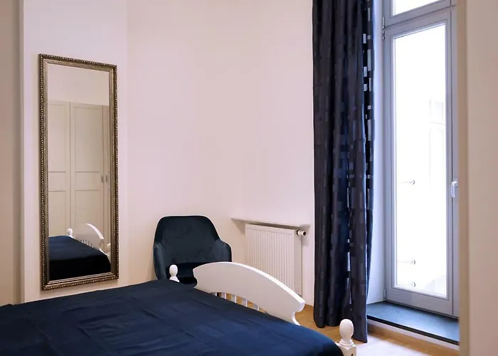 Apartamento Sienkiewicza Loft1