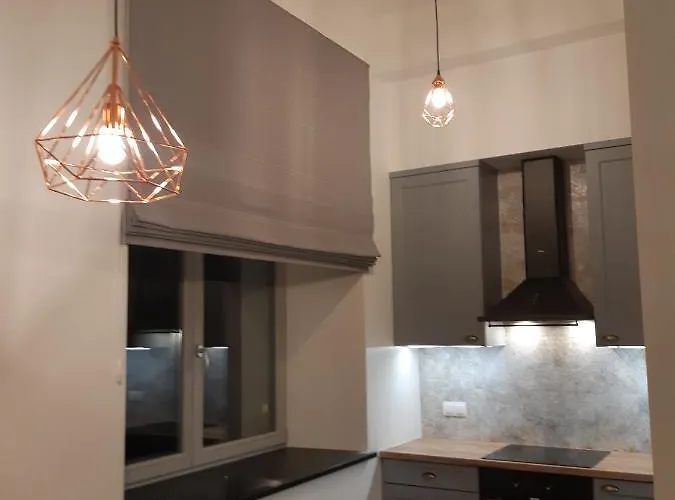 Sienkiewicza Loft1 Apartamento *